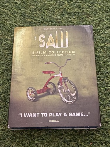 Saw movie collection - movie,