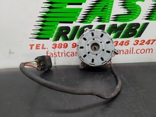 MOTORINO ELETTROVENTOLA
