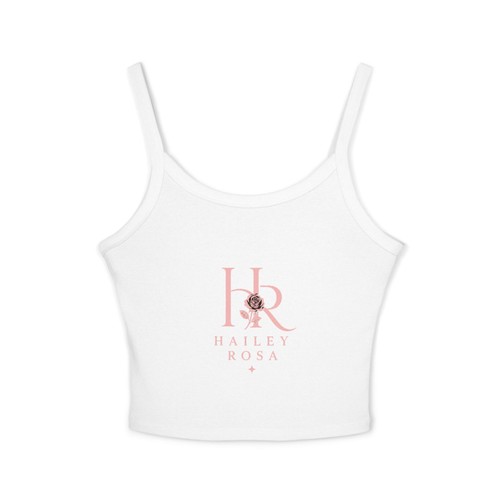 Canotta monogram rose logo - canotta, hr