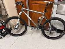 Moots Titanium Mountain Bike