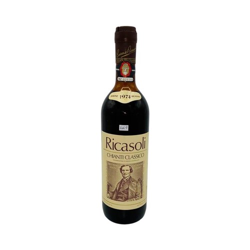 Vintage bottle barone - bottle,