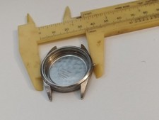 Case Zenith Sporto In Acciaio