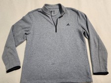 Adidas Golf Uomo 1/4 Zip