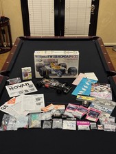 Kit auto da corsa nuova Tamiya