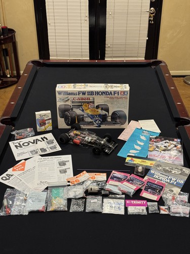 Kit auto tamiya scala 10 - kit, 1:10