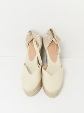SANDALI ESPADRILLAS CON ZEPPA