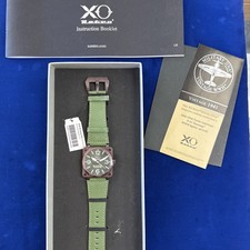 XO Retro P-51 Mustang DNA