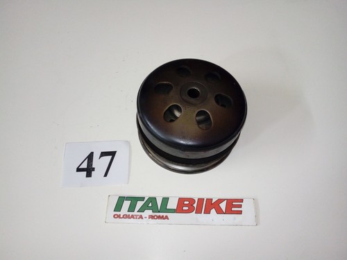 Frizione completa campana - di,