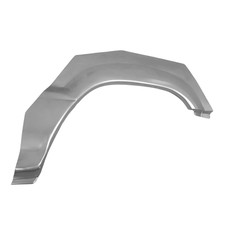 Rear fender repair panel 3D