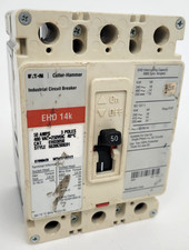 EHD3050 50 Amp Circuit Breaker