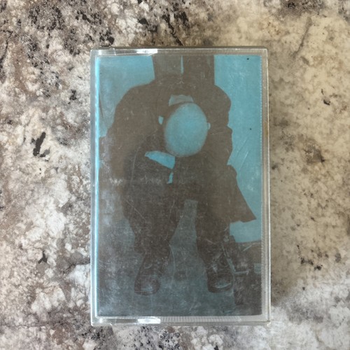 Minor threat cassette tape - threat,