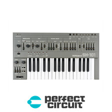 Roland SH-101 (Gray) Analog