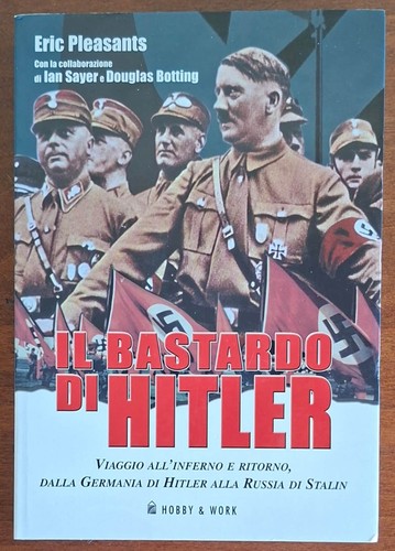 Bastardo hitler viaggio - di,