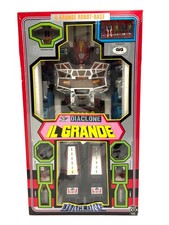 Il Grande Diaclone Robot Base