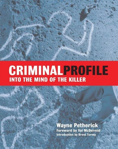 Criminal profile into the - criminal, profile: