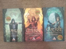 LICIA TROISI: TRILOGIA LE GUERRE DEL MONDO EMERSO (MONDADORI I MITI)