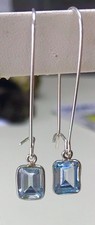 Orecchini pendenti 3,68 CTW