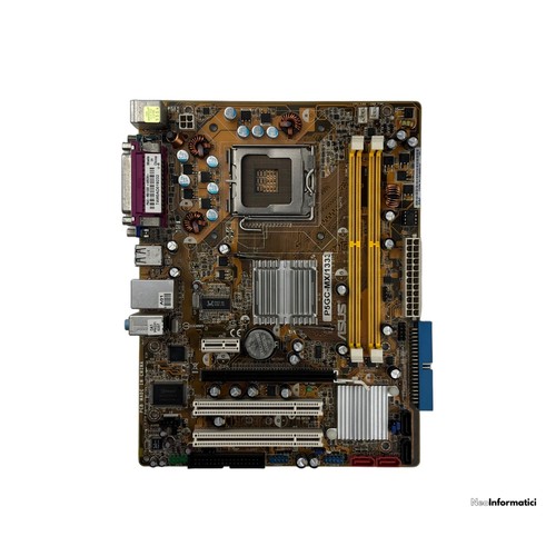 Scheda madre asus p5gc 1333 - asus, p5gc-mx/1333