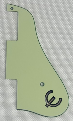 Battipenna chitarra elettrica