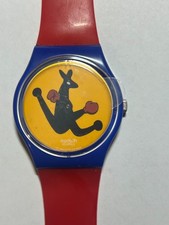 Swatch Gent GN163 BOXING NUOVO