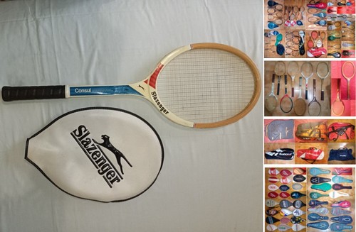 Racchetta tennis slazenger - racchetta,