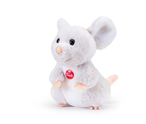 Trudi col topo peluche mini - trudi,