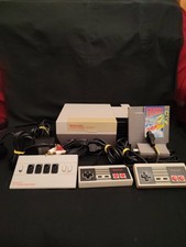 Lotto Nintendo Nes Pal Con Gioco E Accessori