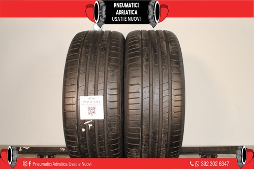 Pneumatici pirelli 275 45 - pneumatici, 275/45