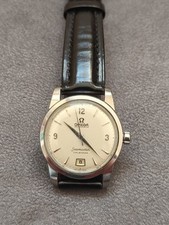 Omega Calendario Seamaster