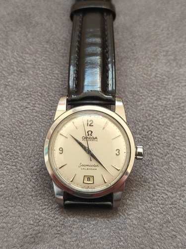 Omega calendario seamaster - calendario,