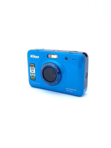 For parts nikon coolpix s30 - [for, parts]