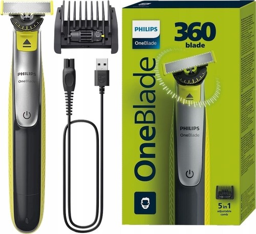 Philips oneblade 360 face - philips,