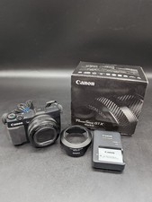 Canon PowerShot G1 X Mark II