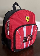 Scuderia Ferrari Small Red