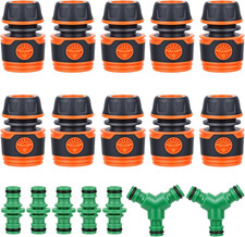 Attacco Rapido Acqua, 8 Pezzi