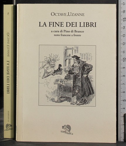 Fine dei libri - fine,