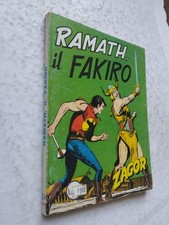ZAGOR N.64 RAMATH IL FAKIRO -