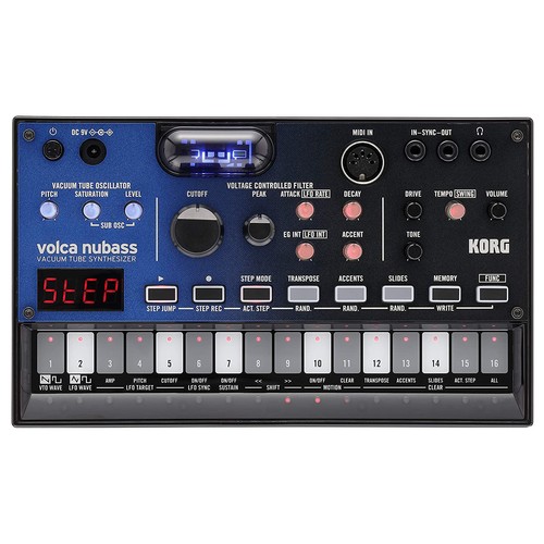 Korg volca nubass - korg,