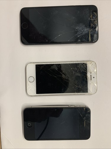 Iphone lot for parts - iphone,