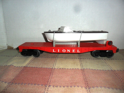 Barca getto lionel auto - lionel, e