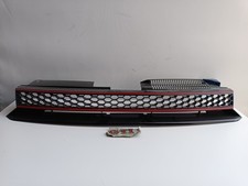 GRIGLIA PARAURTI ANTERIORE CENTRALE VOLKSWAGEN GOLF 6 GTI ♻️