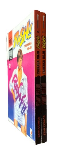 Rash completa tsukasa hojo - completa,