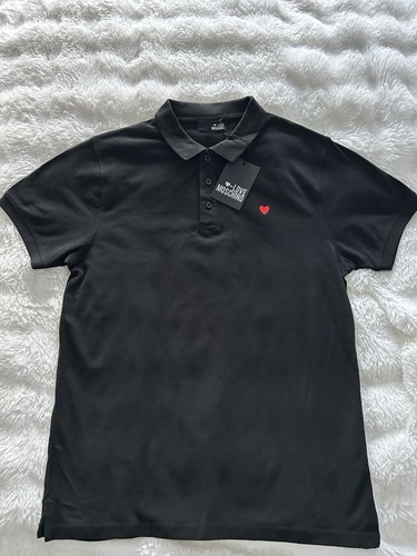 Polo moschino love - polo,