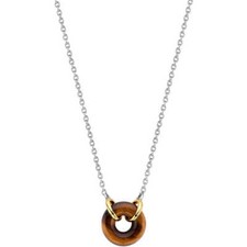 Collana Argento 925 Con