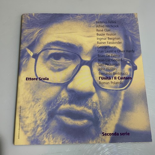 Ettore scola roberto - ettore,
