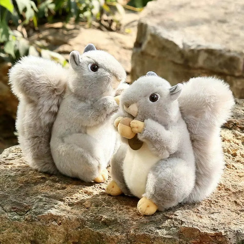 Peluche scoiattolo - , con
