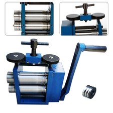 Laminatoio combinato manuale