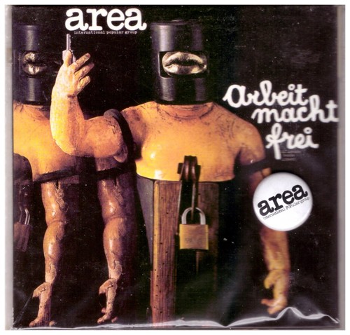Area arbeit macht frei - area,