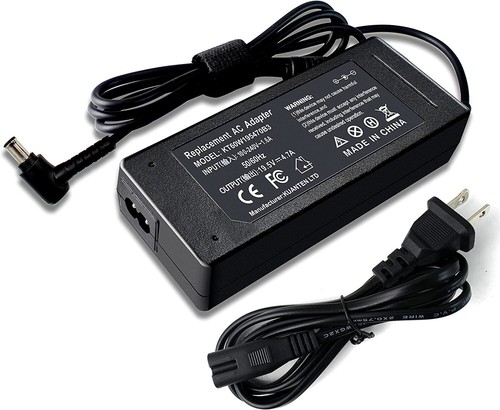 Adapter charger for sony - for,