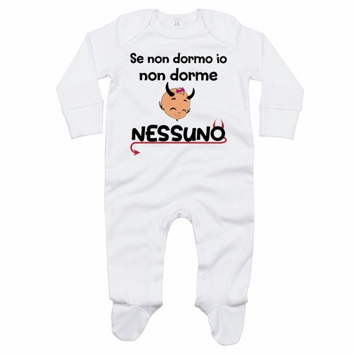 Tutina neonata non dormo - se,